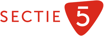 Sectie5 logo